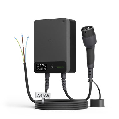 dé Wallbox Smart 7,4 kW Monofase Tipo 2 - Di seconda mano - Come nuovo (all'80%)