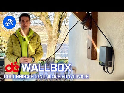 dé Wallbox Smart 7,4 kW Monofase Tipo 2 - Di seconda mano - Come nuovo (all'80%)